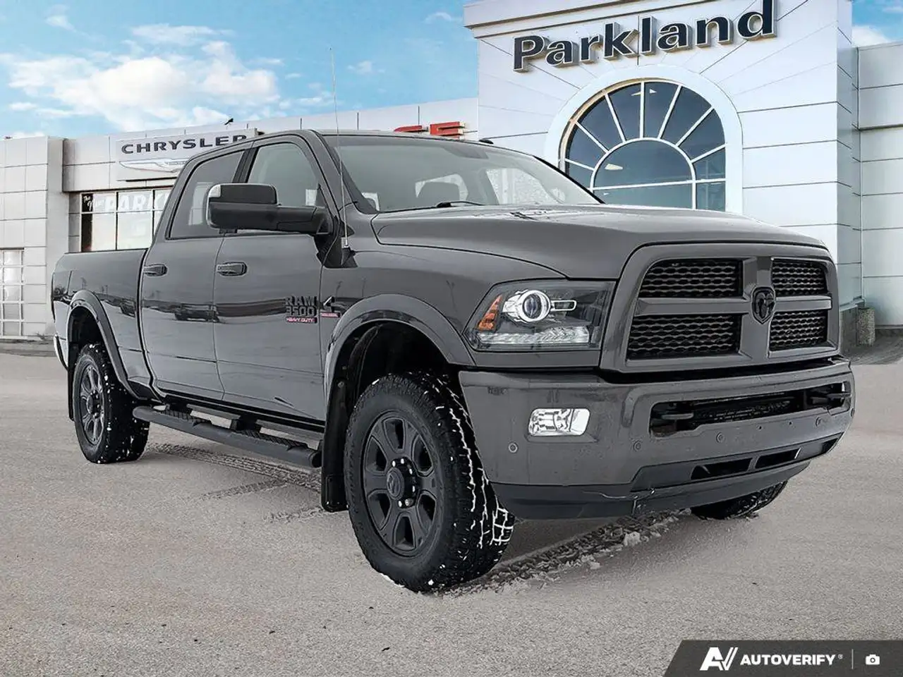 RAM 3500 photo RAM 3500