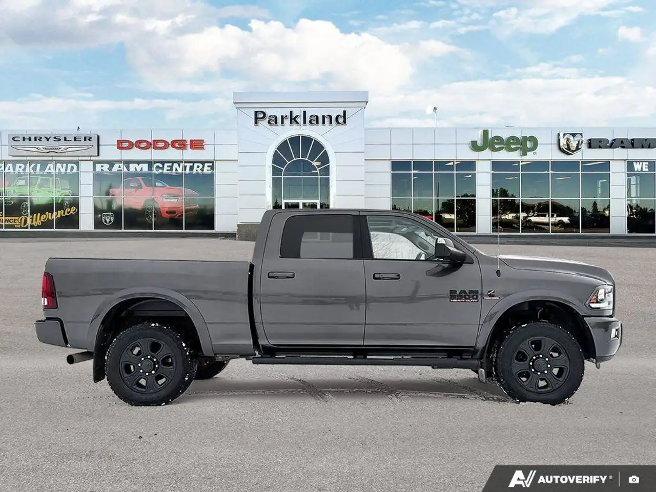 RAM 3500 photo RAM 3500