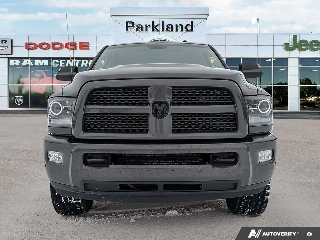 RAM 3500 photo RAM 3500