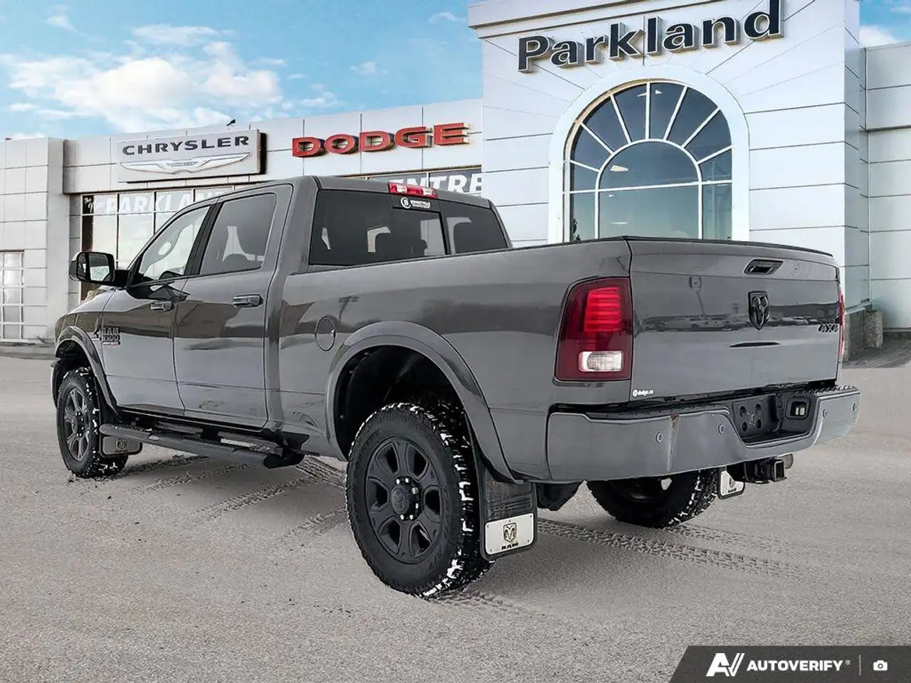 RAM 3500 photo RAM 3500