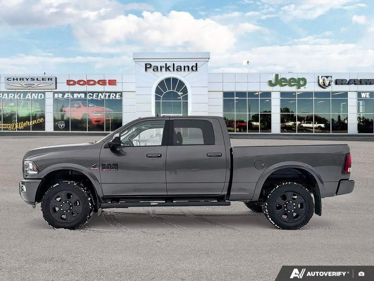 RAM 3500 photo RAM 3500