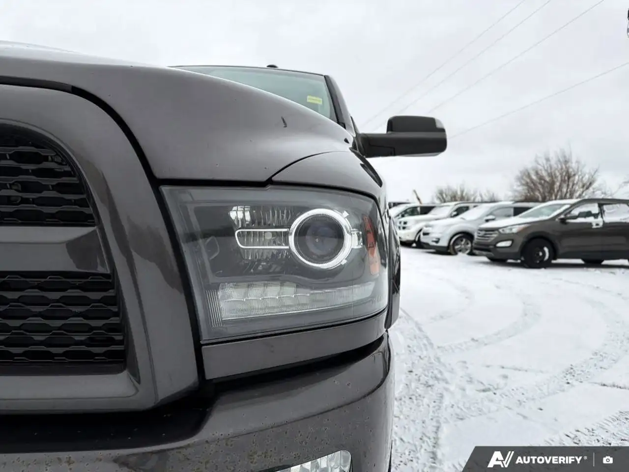 RAM 3500 photo RAM 3500