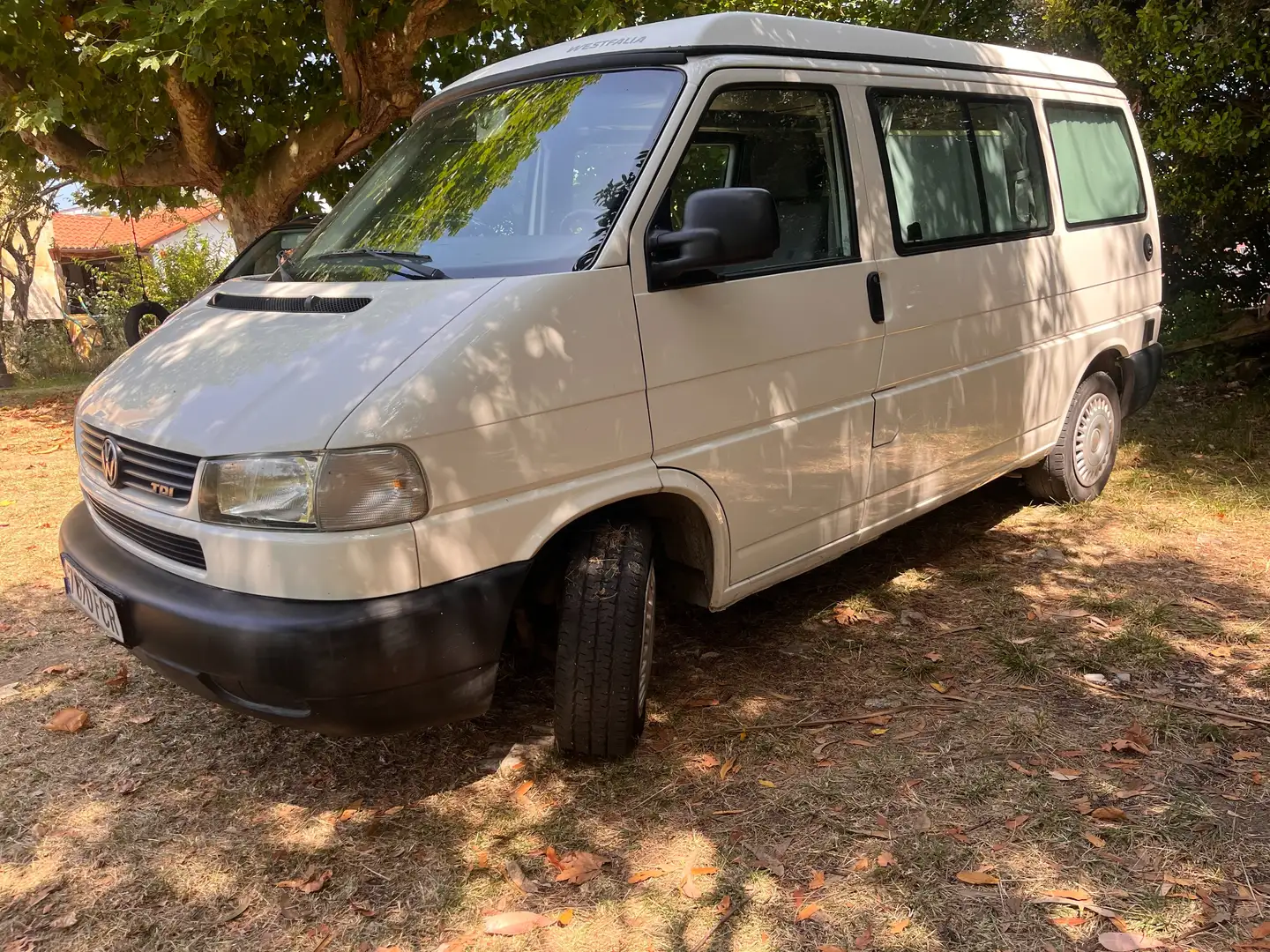 Volkswagen T4 California California 2.5TDi 102 Blanco - 2