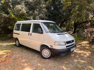 California 2.5TDi 102