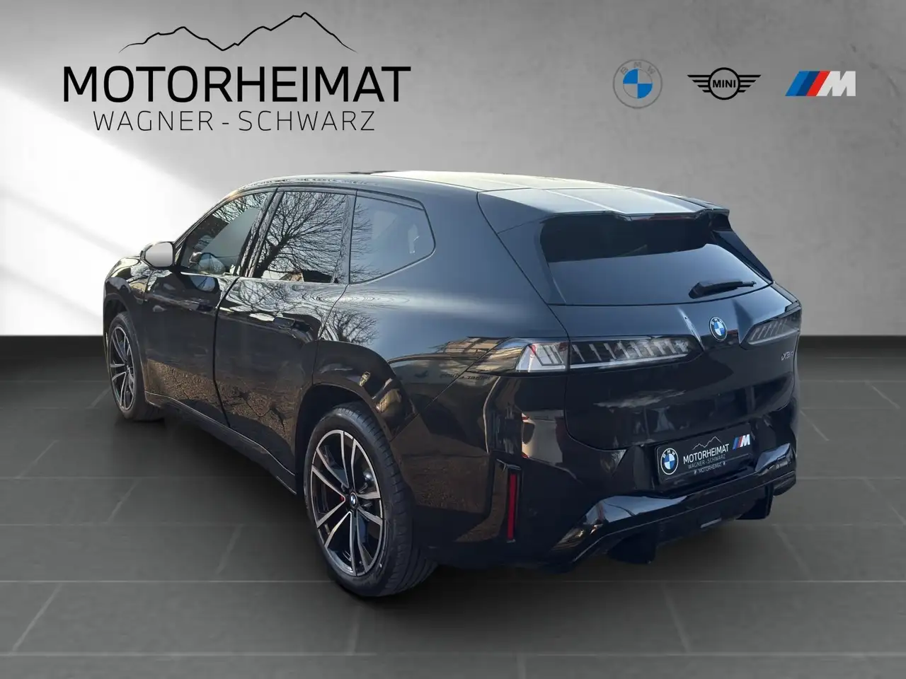 BMW iX3 50 xDrive M Sport Pro "NoExport" AutoBahnAss 5