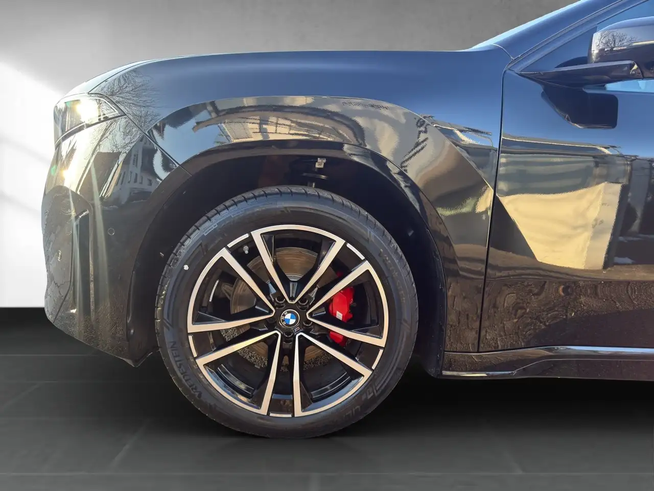 BMW iX3 50 xDrive M Sport Pro "NoExport" AutoBahnAss 8
