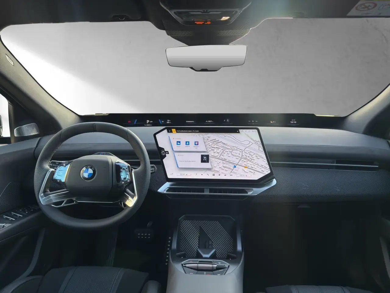BMW iX3 50 xDrive M Sport Pro "NoExport" AutoBahnAss 14