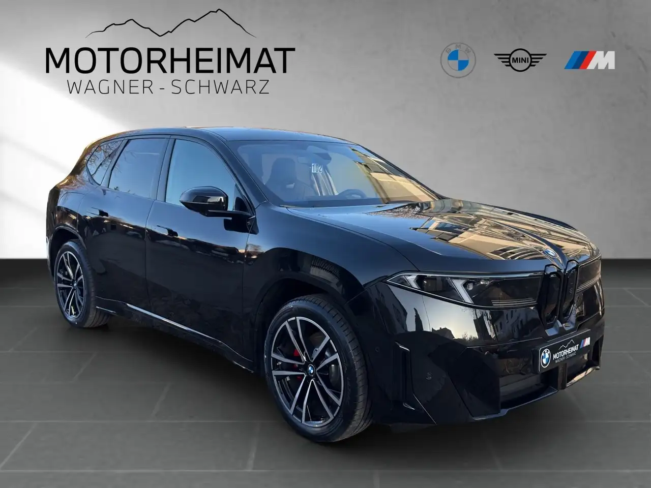 BMW iX3 50 xDrive M Sport Pro "NoExport" AutoBahnAss 4