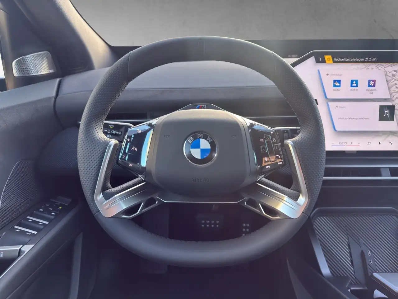 BMW iX3 50 xDrive M Sport Pro "NoExport" AutoBahnAss 15