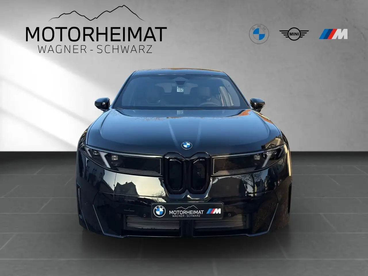 BMW iX3 50 xDrive M Sport Pro "NoExport" AutoBahnAss 3