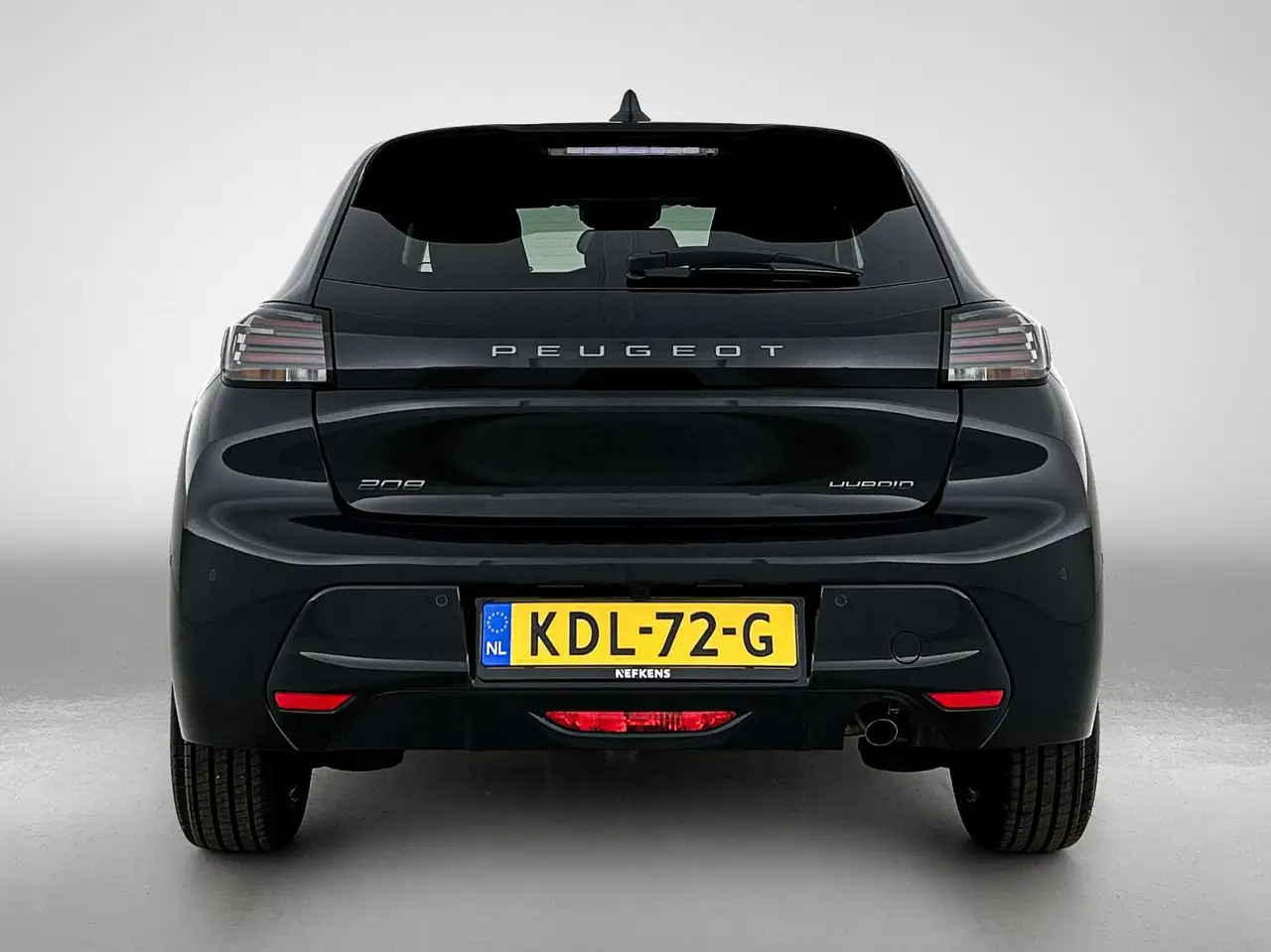 Peugeot 208 2026