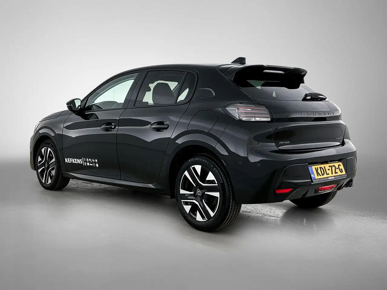 Peugeot 208 2026
