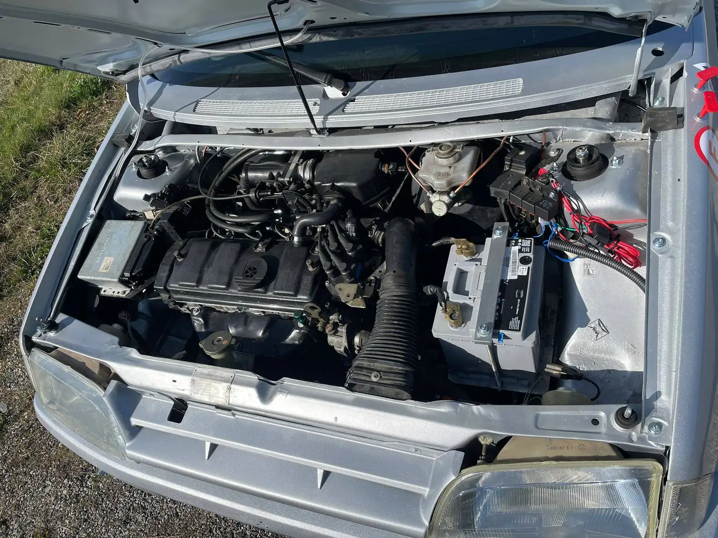 Citroen AX GTI Grau - 1