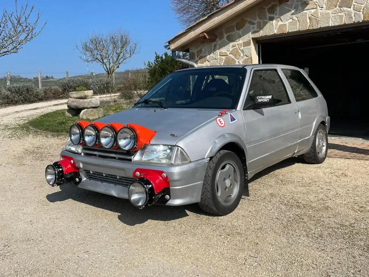 Citroen AX GTI, foto 4