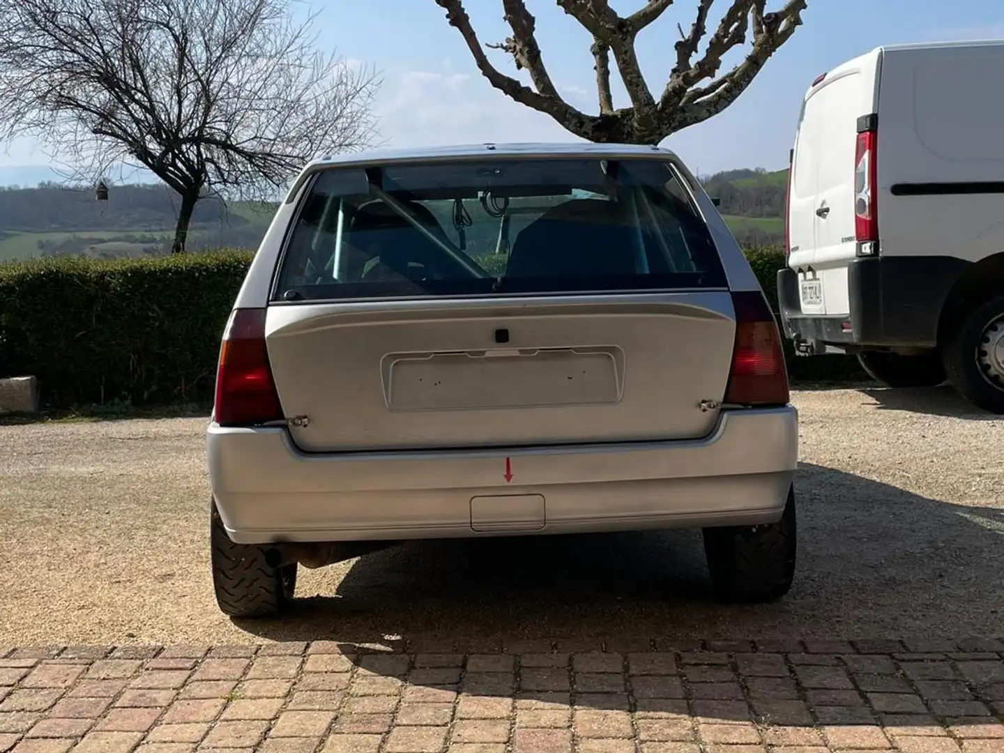 Citroen AX GTI Grau - 2