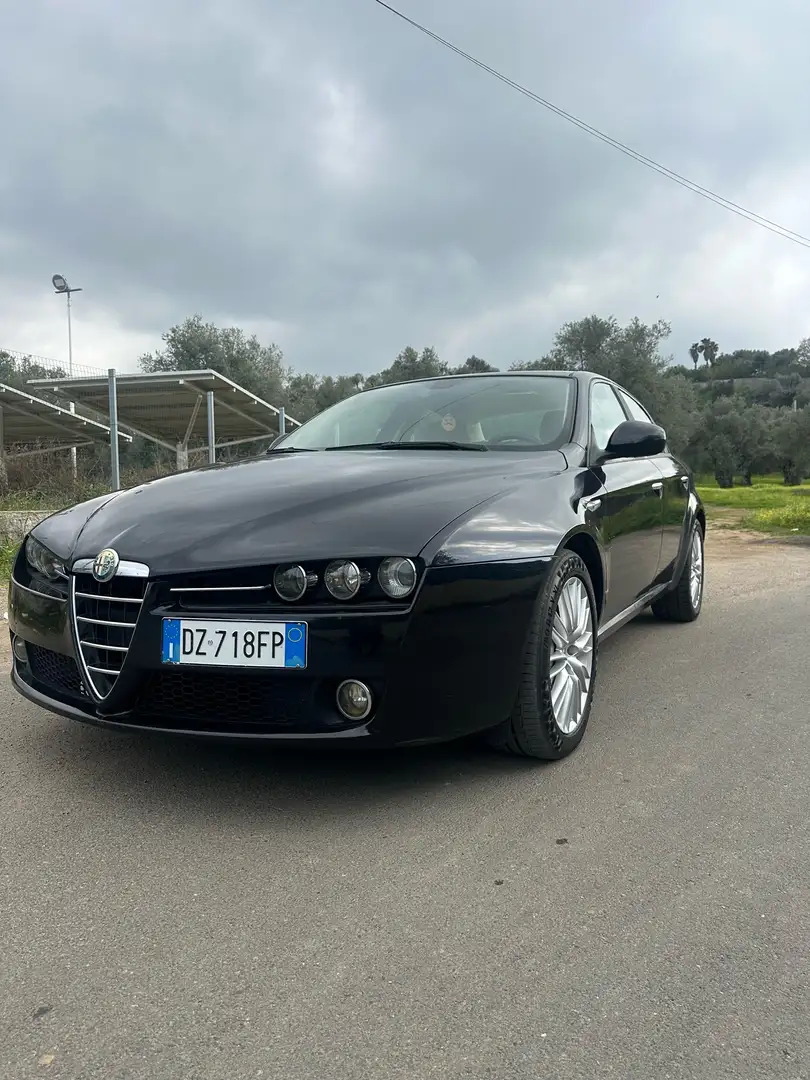 Alfa Romeo 159 2.0 jtdm Progression 170cv - 1