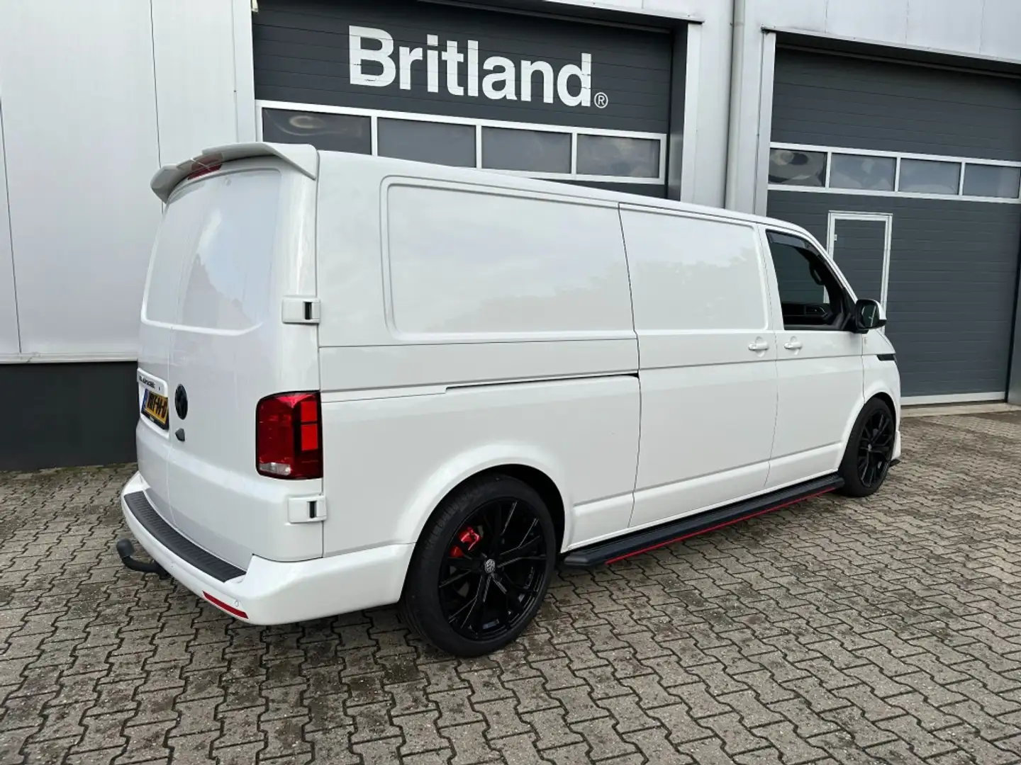 Volkswagen Transporter 2.0 TDI 150PK DSG BULLI 2020 *Led *Adaptive *Navi Blanc - 2