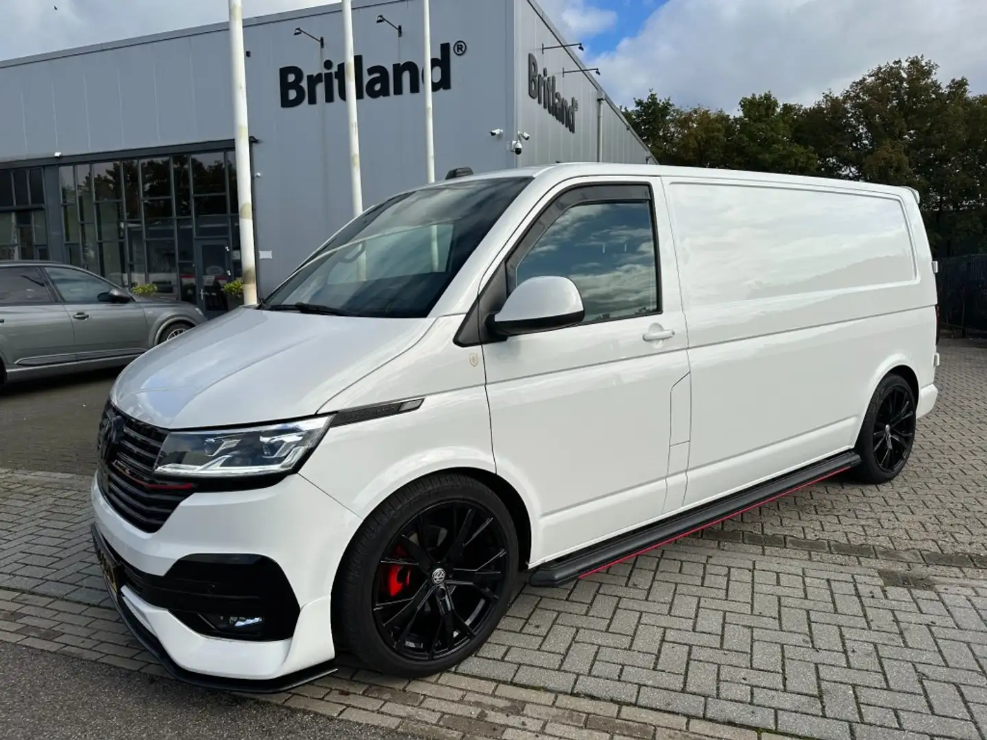 Volkswagen Transporter 2.0 TDI 150PK DSG BULLI 2020 *Led *Adaptive *Navi Blanc - 1