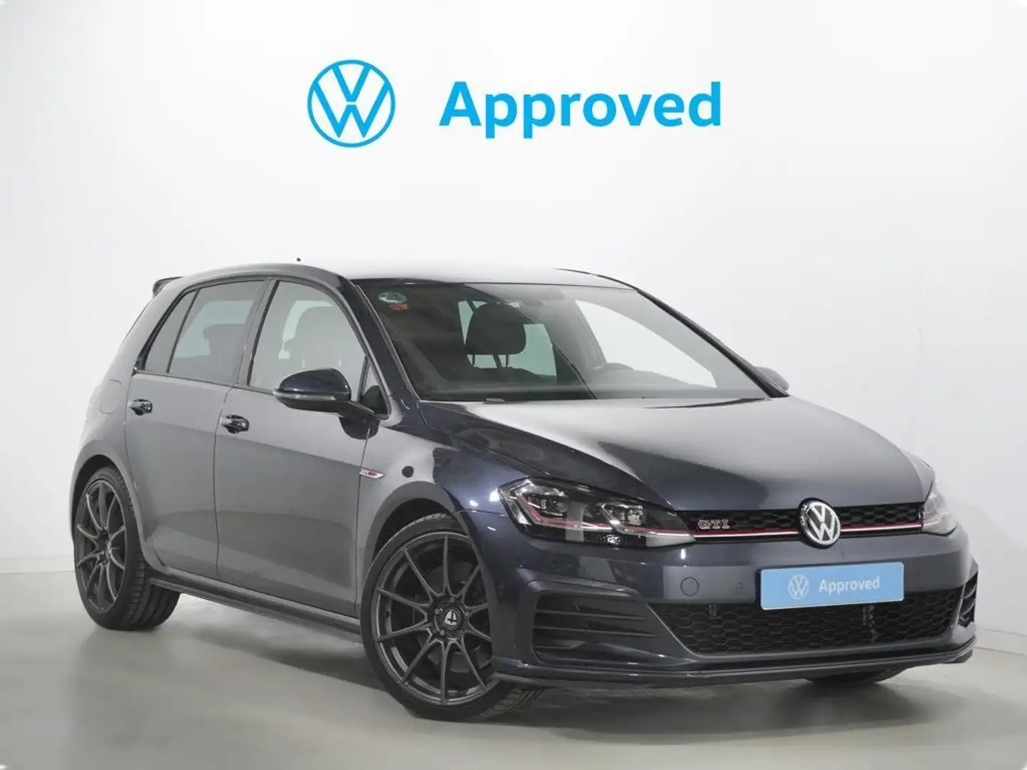 Volkswagen Golf GTI 2.0 TSI Performance DSG7 180kW Azul - 1