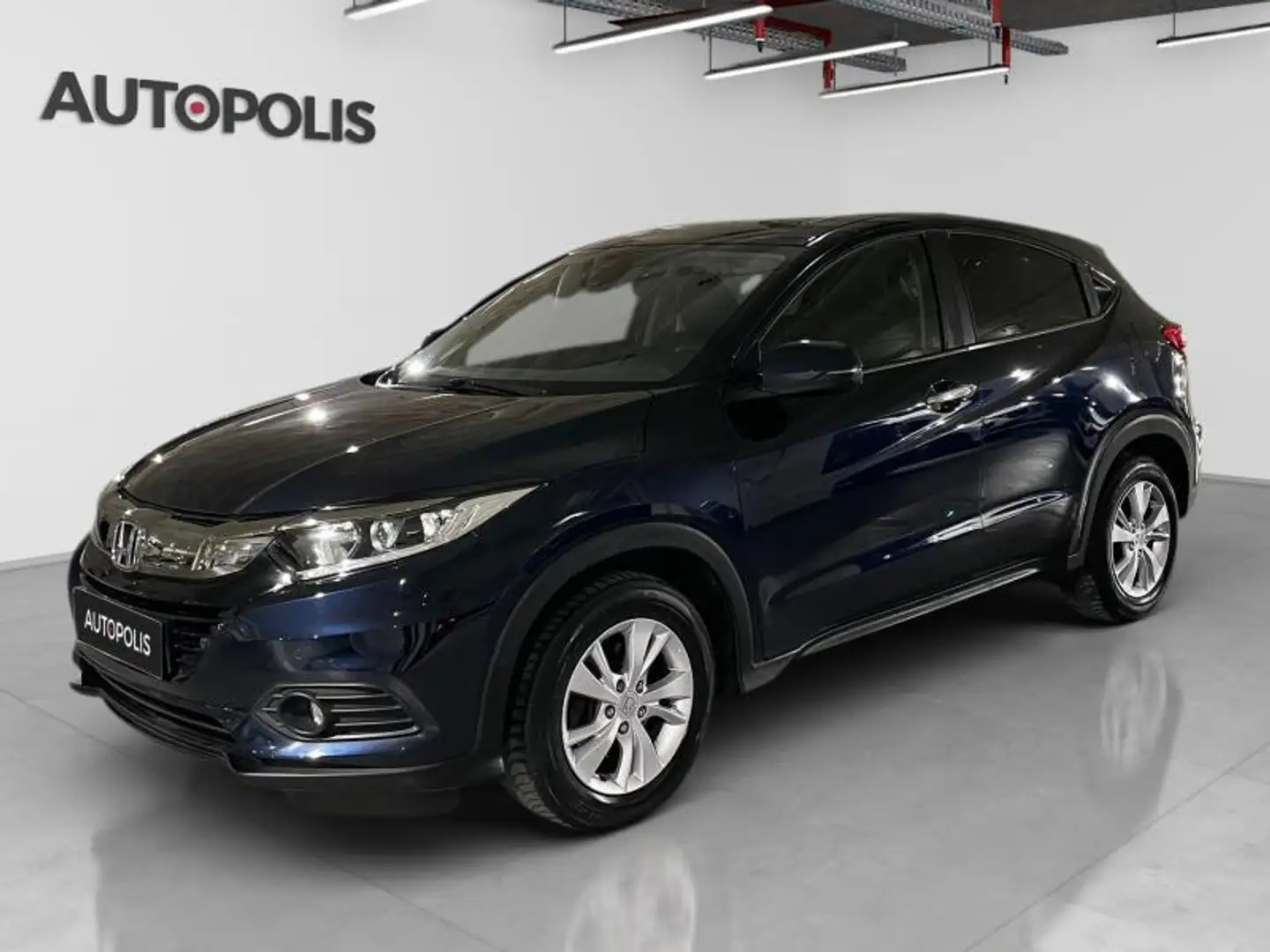 Honda HR-V 1.5 Elegance Bleu - 1