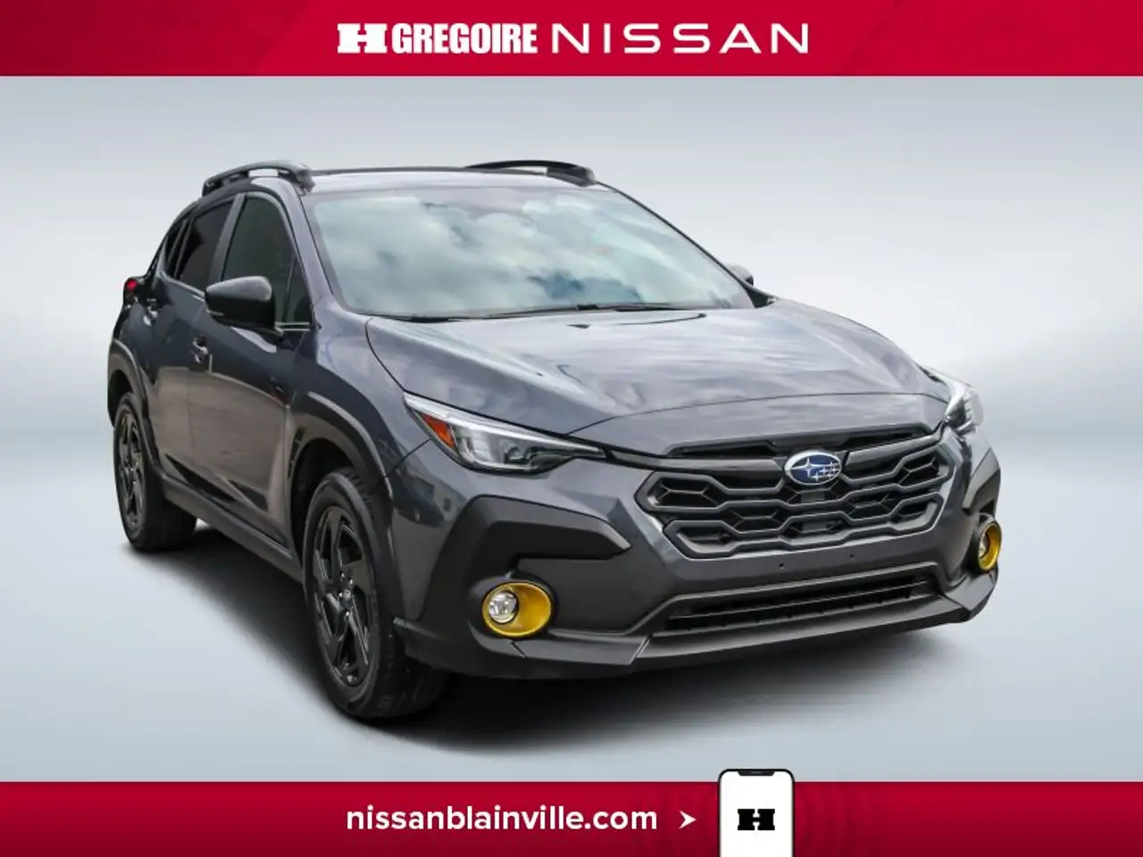 2025 Subaru Crosstrek