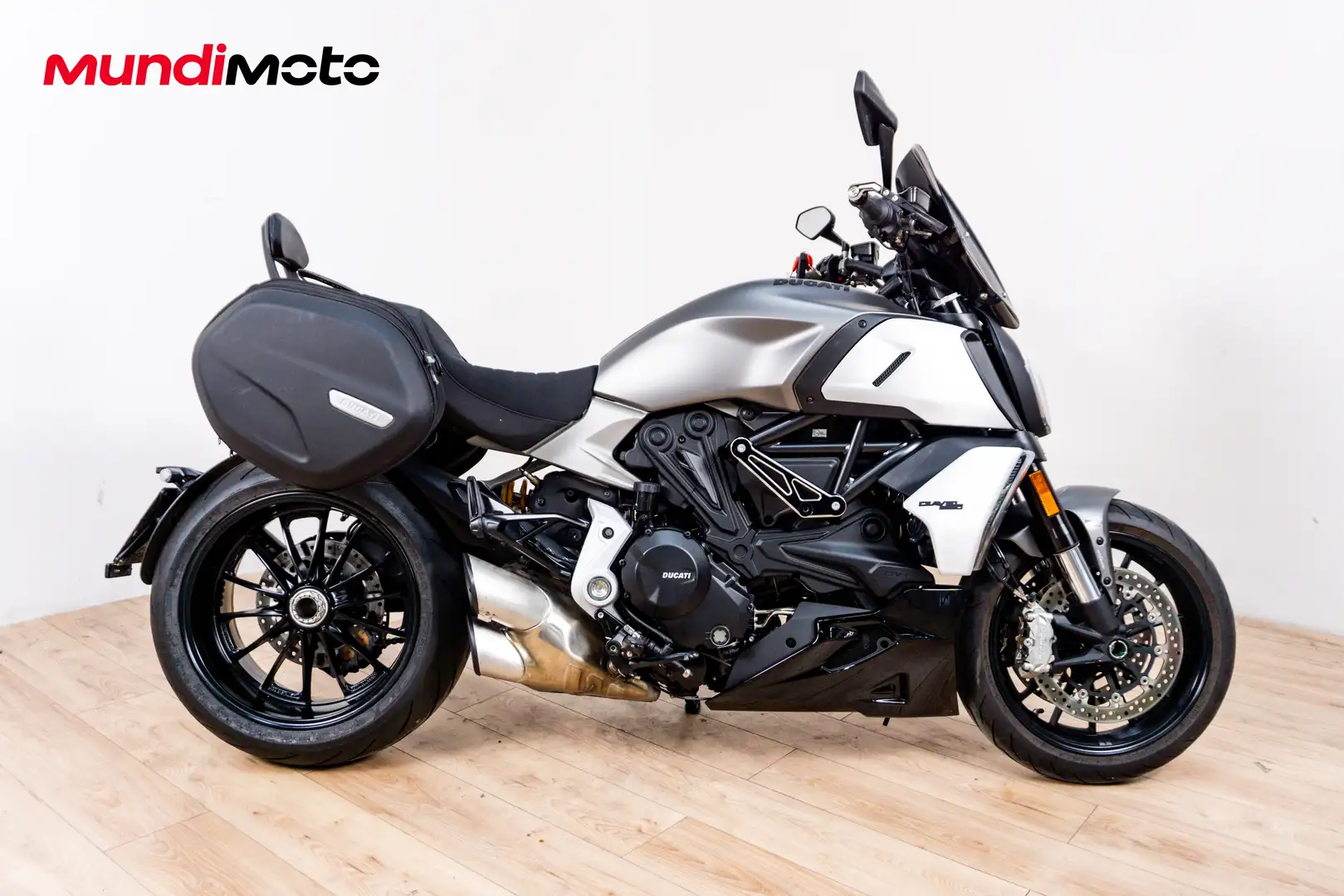 Ducati Diavel - 1