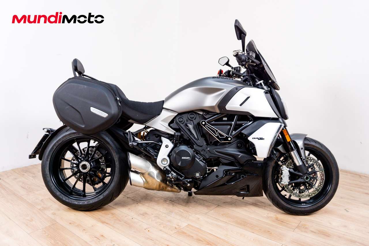 Ducati Diavel
