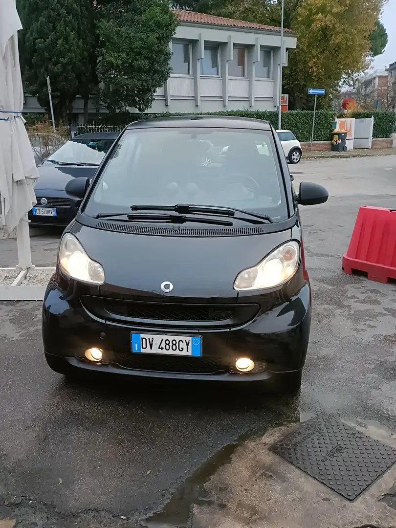 smart forTwo 1.0 mhd Passion 71cv - 1