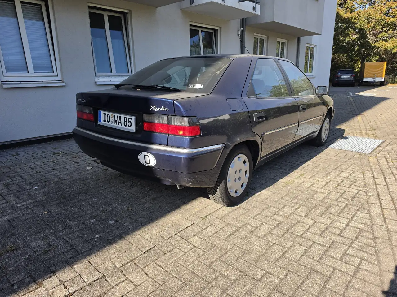 Citroen Xantia 1.8 16V X, foto 3
