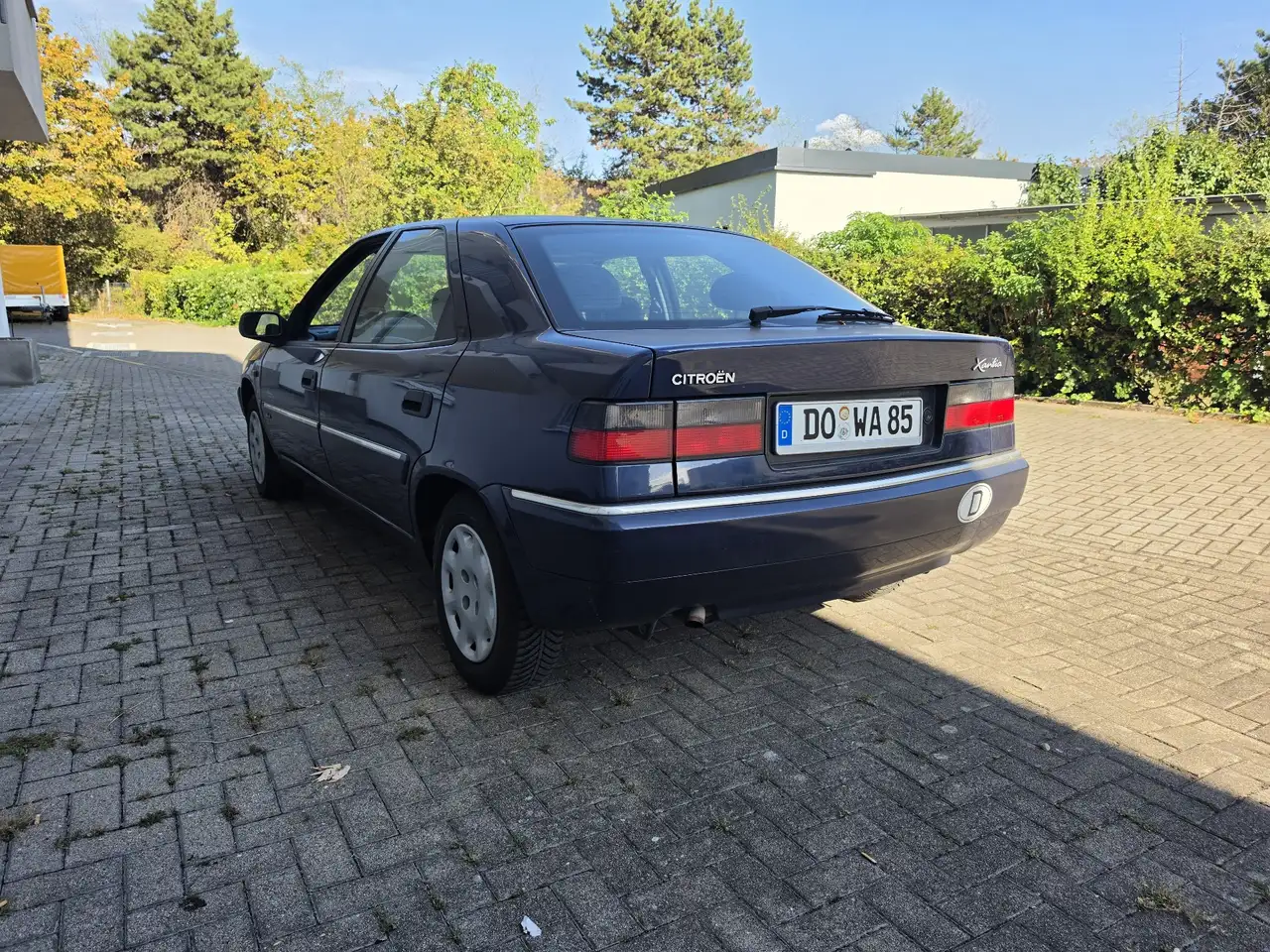 Citroen Xantia 1.8 16V X, foto 4