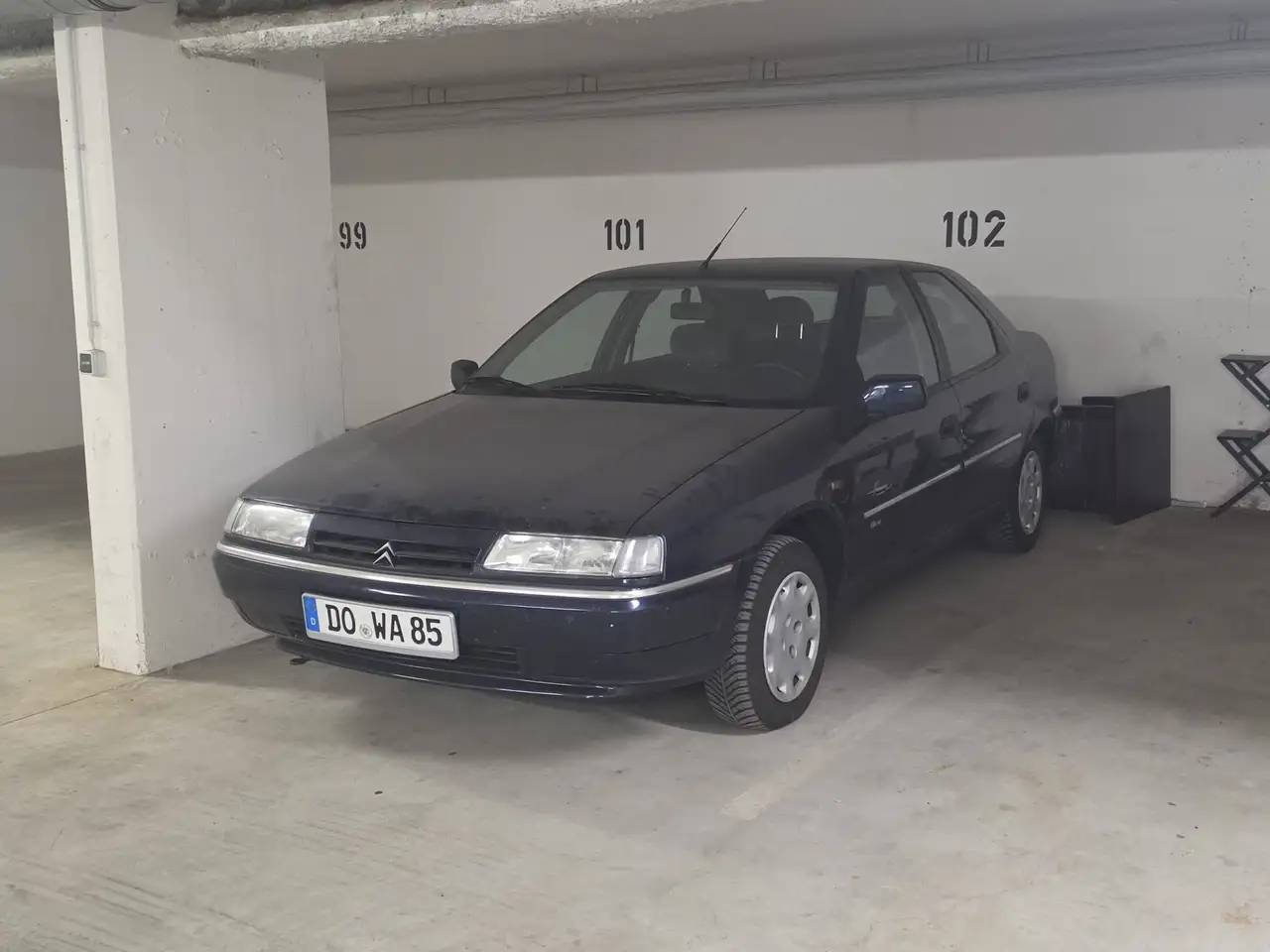Citroen Xantia 1.8 16V X, foto 10