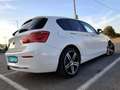 BMW 118 118i Blanco - thumbnail 5