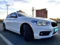 BMW 118 118i Blanco - thumbnail 4