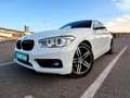 BMW 118 118i Blanco - thumbnail 2