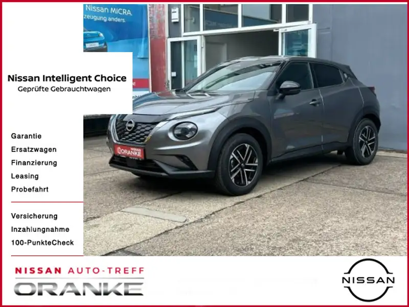 NISSAN Juke