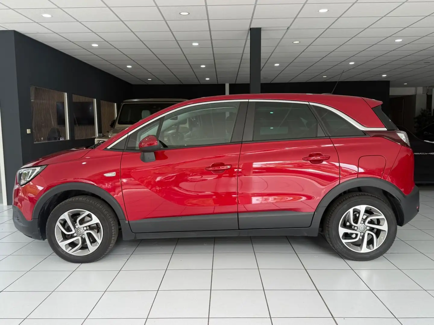Opel Crossland X Innovation *LED*CAR-PLAY*MFL*TEMP* Rojo - 2