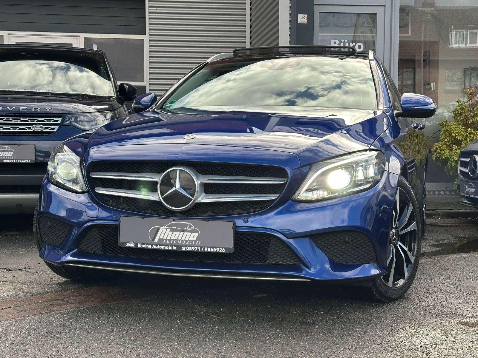 Second hand Mercedes Benz C-Class 
