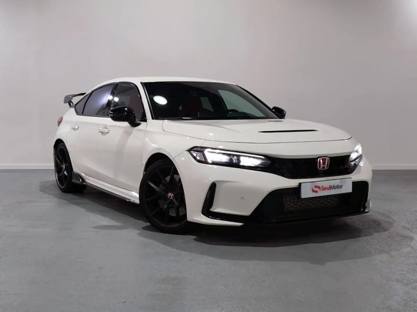 Honda Civic 2.0 VTEC Turbo Type R Blanco - 1