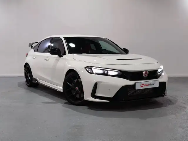 Honda Civic 2.0 VTEC Turbo Type R