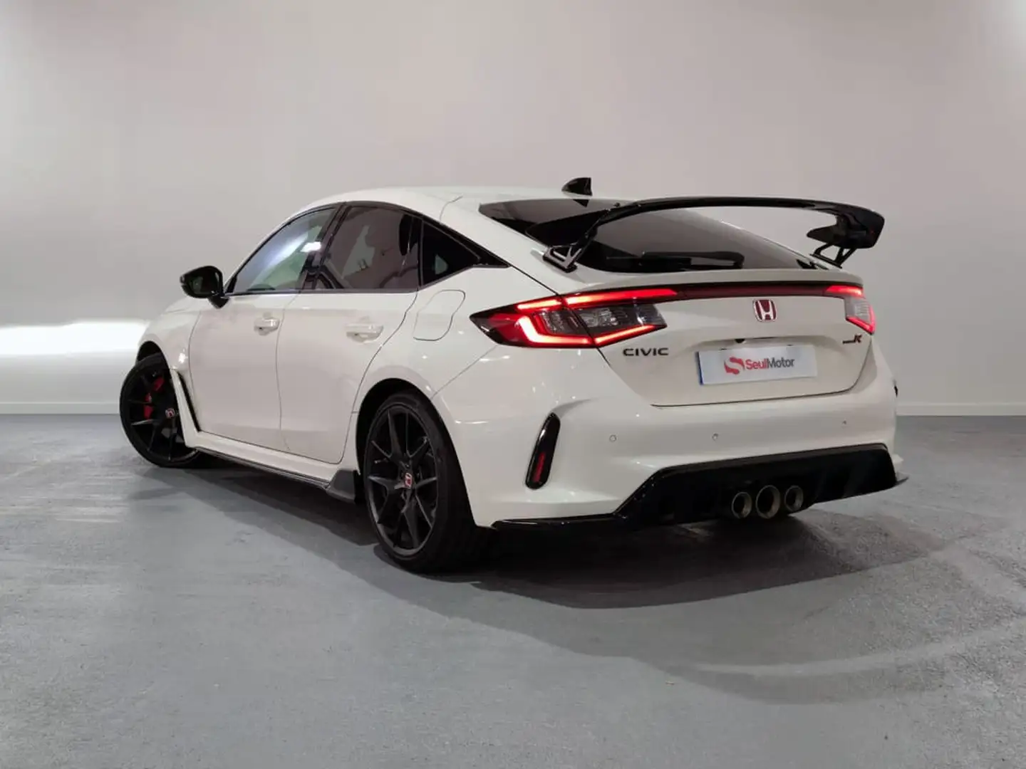 Honda Civic 2.0 VTEC Turbo Type R Blanco - 2