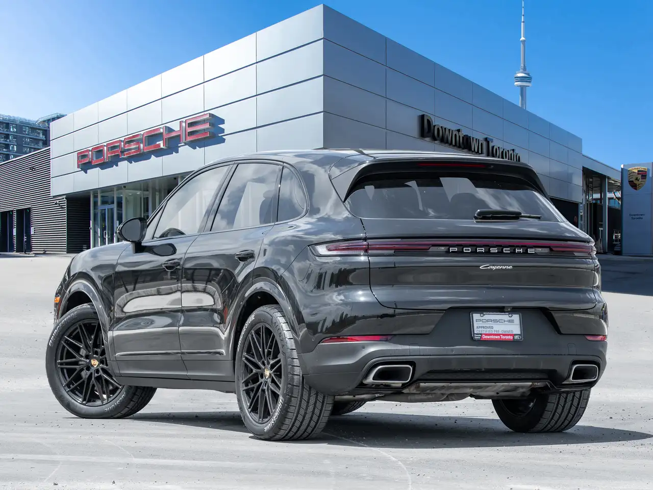 Porsche Cayenne photo Porsche Cayenne