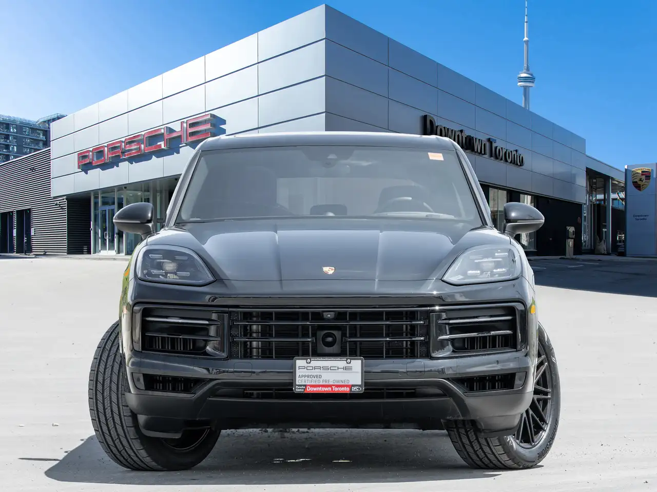 Porsche Cayenne photo Porsche Cayenne