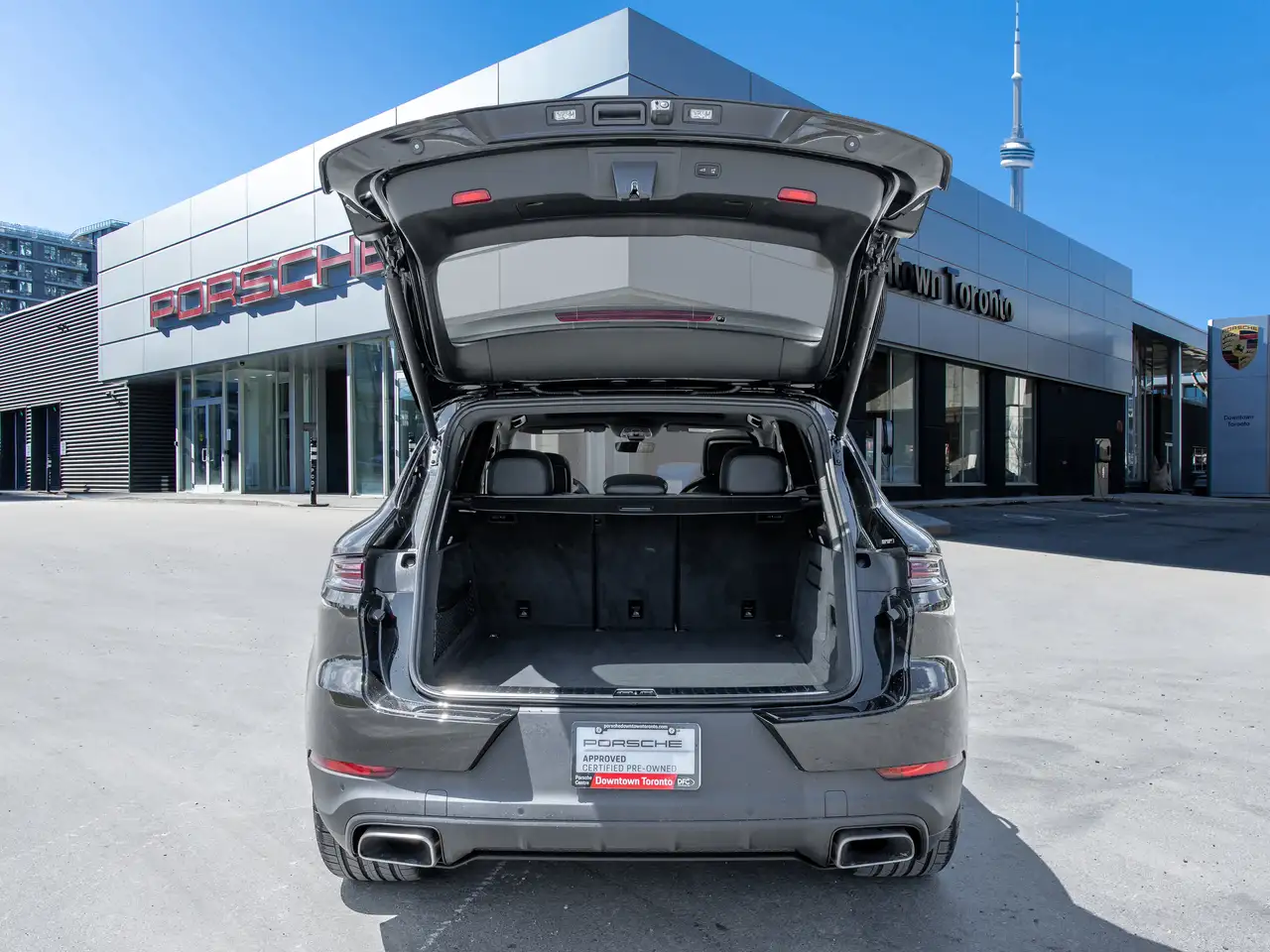 Porsche Cayenne photo Porsche Cayenne