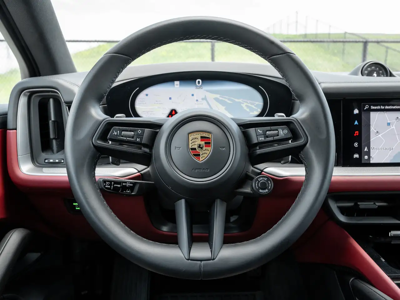 Porsche Cayenne photo Porsche Cayenne
