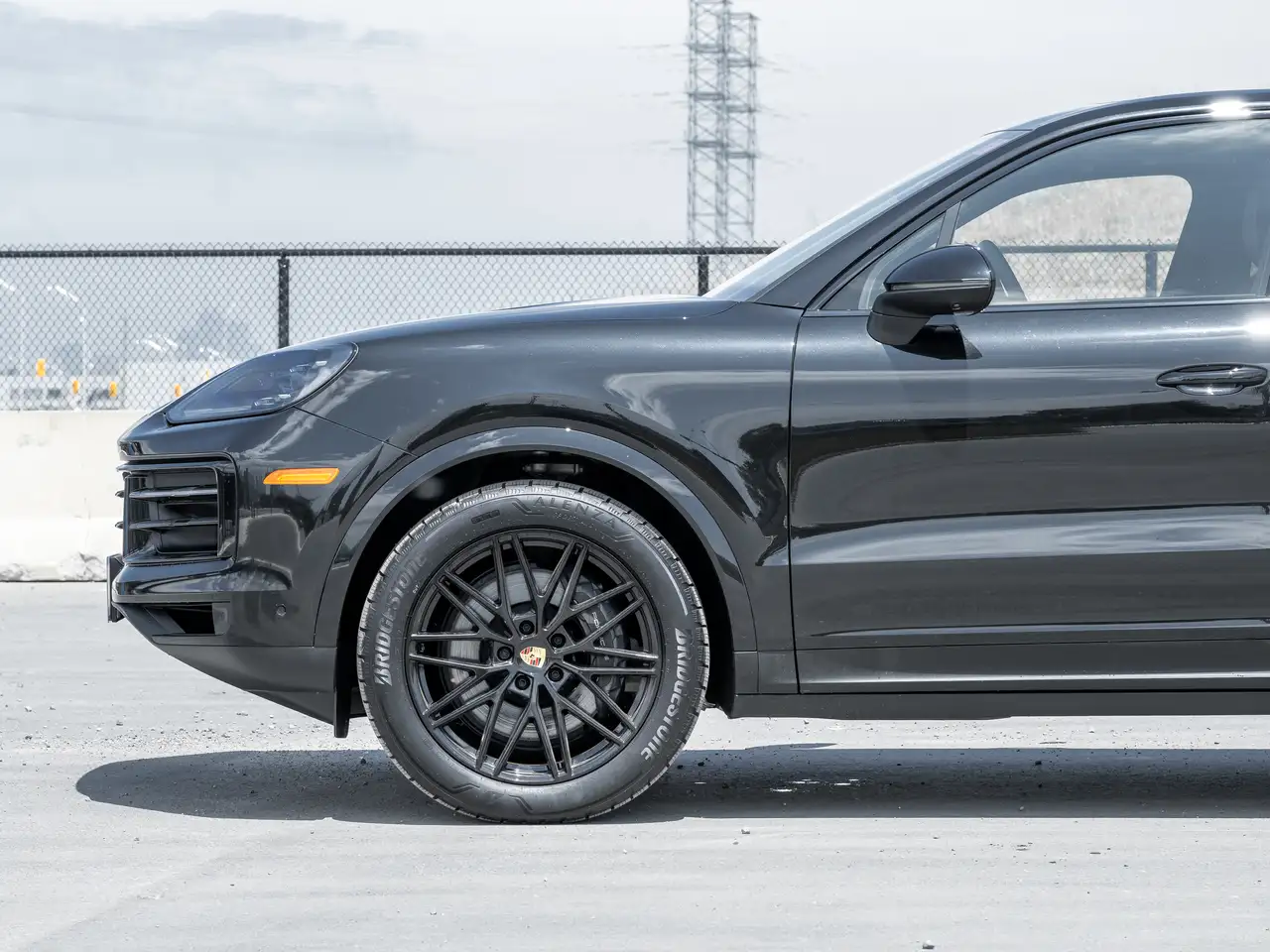 Porsche Cayenne photo Porsche Cayenne