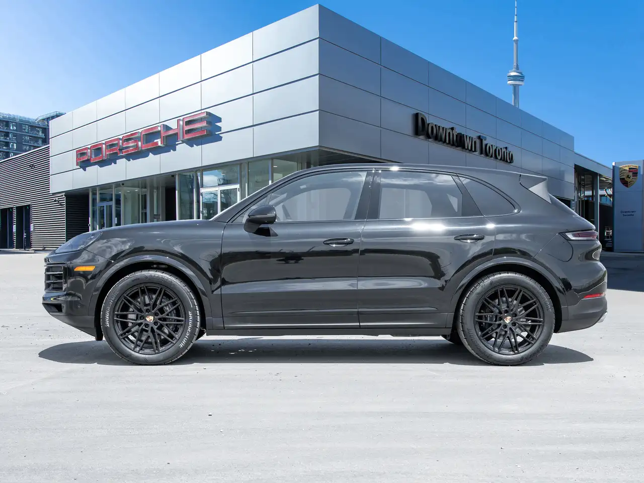 Porsche Cayenne photo Porsche Cayenne
