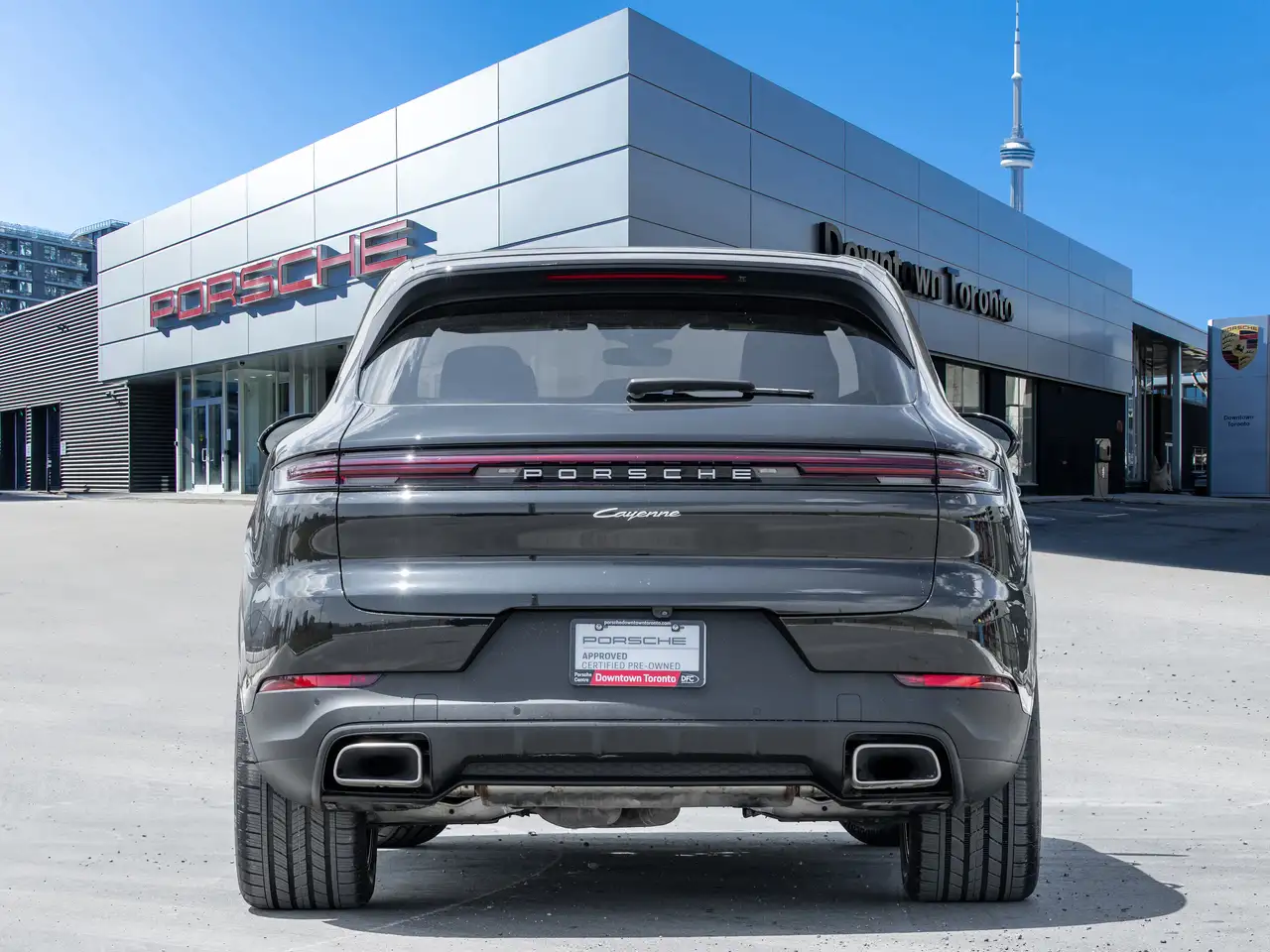 Porsche Cayenne photo Porsche Cayenne