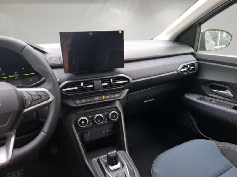 Dacia Sandero Journey Eco-G 120 Automatik SITZHEIZUNG LENKRADHEI — photo 9
