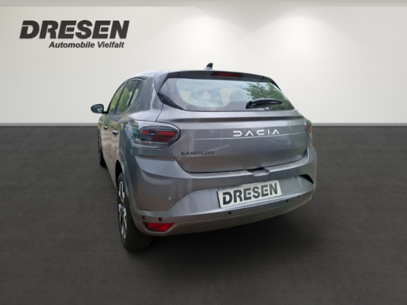 Dacia Sandero Journey Eco-G 120 Automatik SITZHEIZUNG LENKRADHEI — photo 4