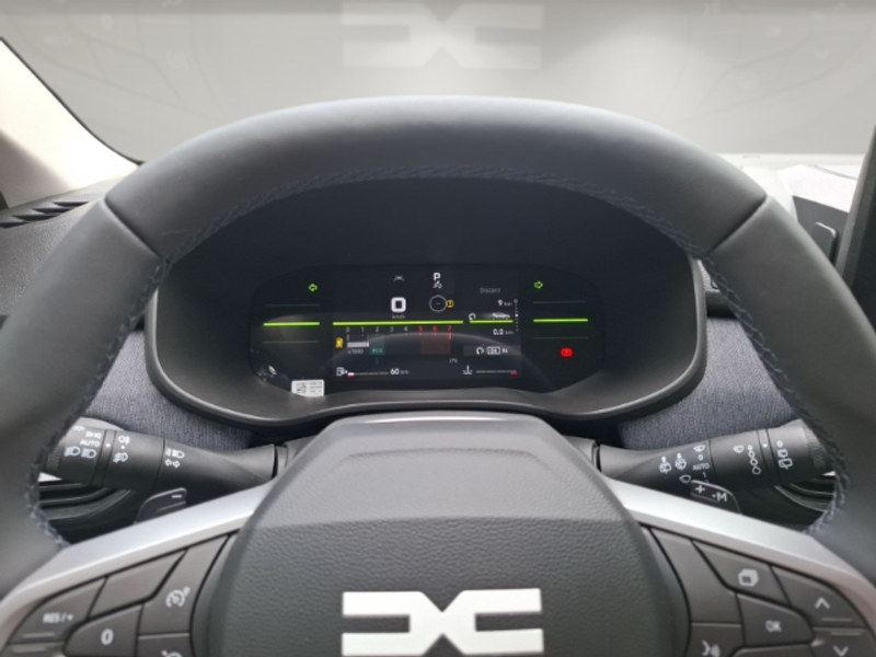 Dacia Sandero Journey Eco-G 120 Automatik SITZHEIZUNG LENKRADHEI — photo 8